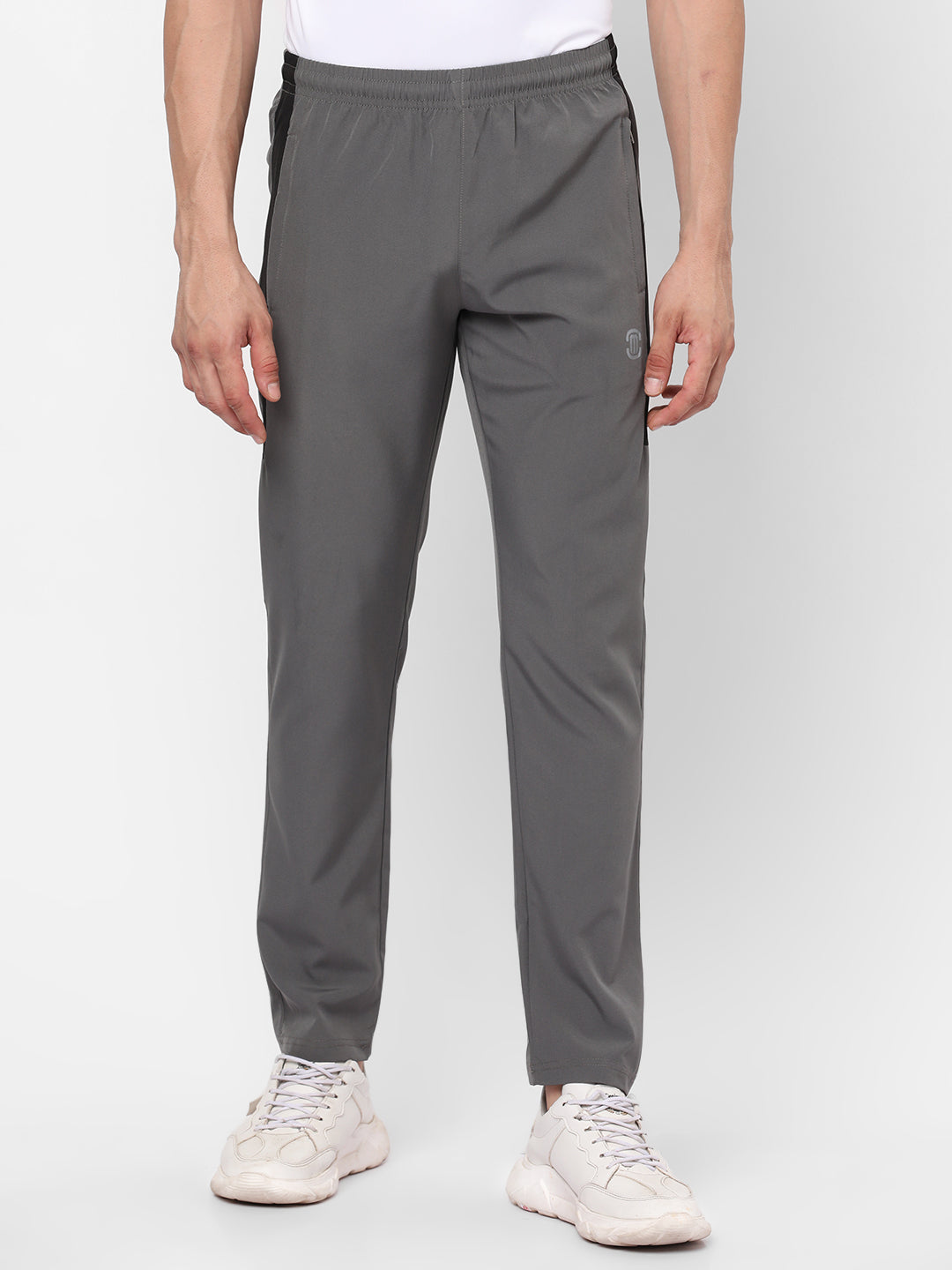 Mozafia Sportswear NS Lycra Regular Fit Trackpant For Men