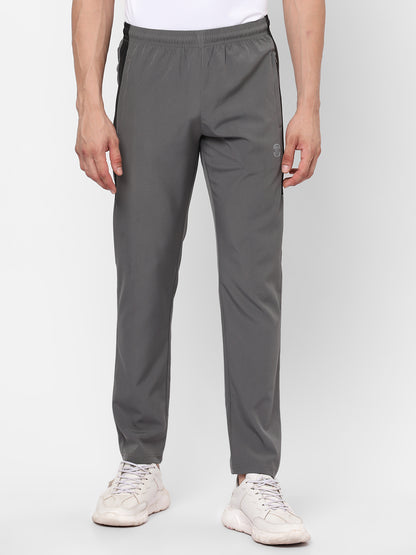 Mozafia Sportswear NS Lycra Regular Fit Trackpant For Men