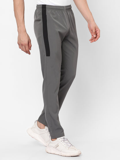 Mozafia Sportswear NS Lycra Regular Fit Trackpant For Men