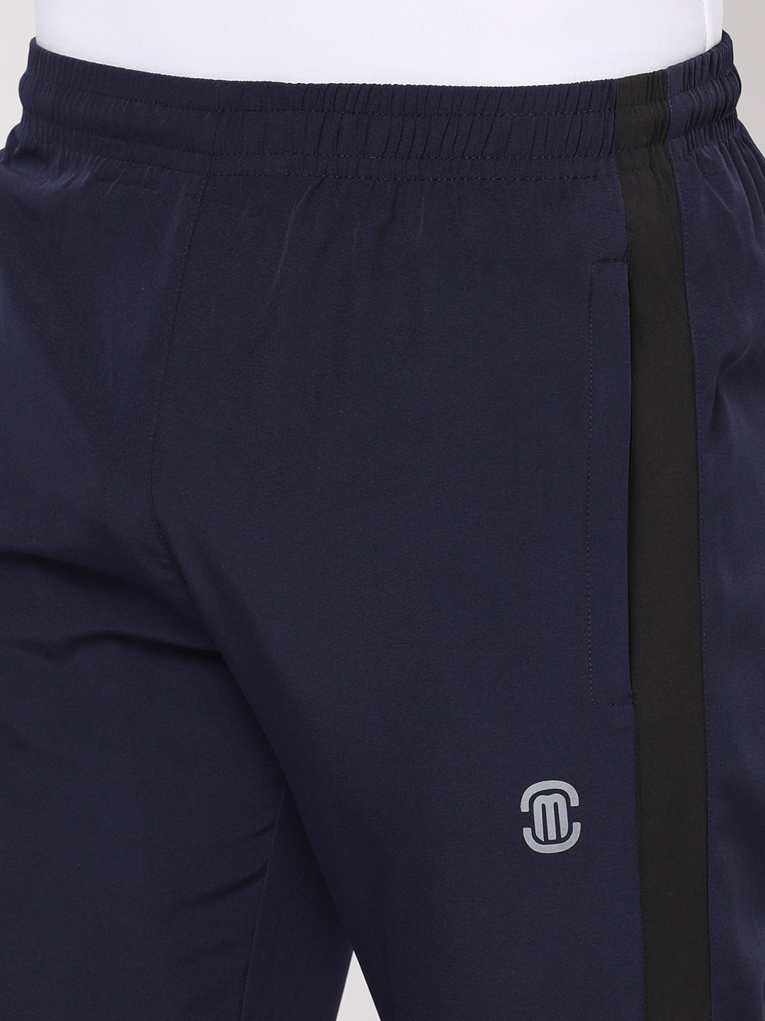 Mozafia Sportswear NS Lycra Regular Fit Trackpant For Men