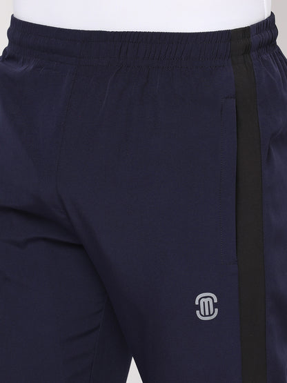 Mozafia Sportswear NS Lycra Regular Fit Trackpant For Men