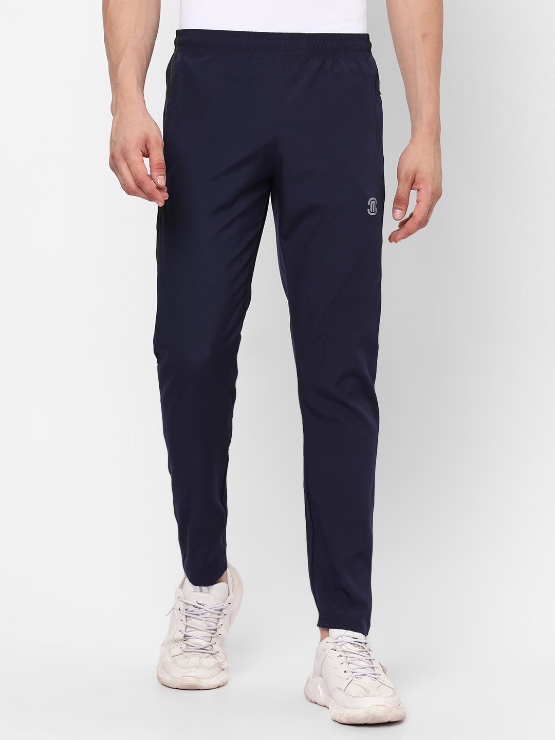 Mozafia Sportswear NS Lycra Regular Fit Trackpant For Men