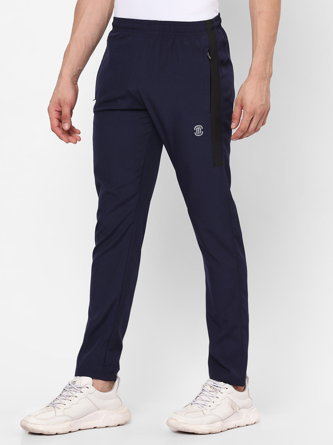 Mozafia Sportswear NS Lycra Regular Fit Trackpant For Men