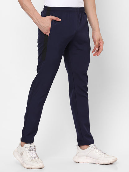 Mozafia Sportswear NS Lycra Regular Fit Trackpant For Men