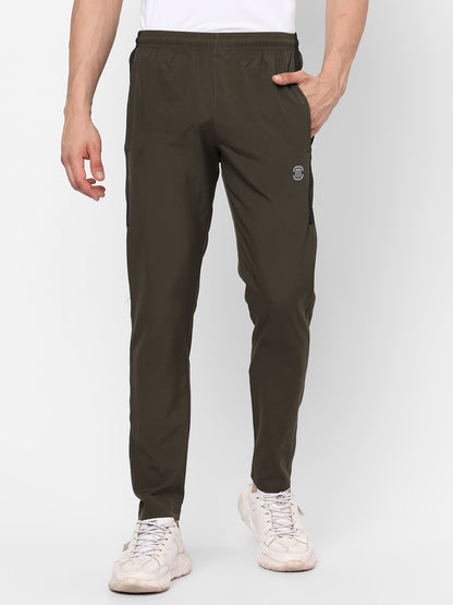 Mozafia Sportswear NS Lycra Regular Fit Trackpant For Men