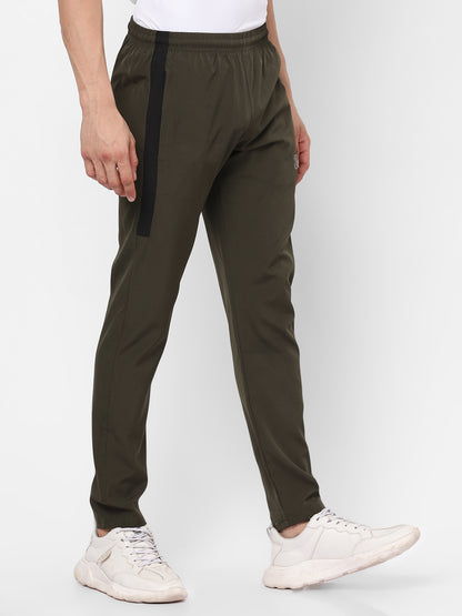 Mozafia Sportswear NS Lycra Regular Fit Trackpant For Men