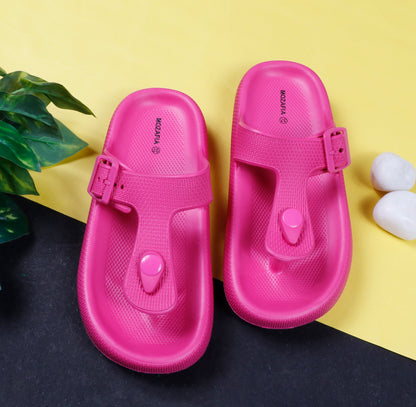 Mozafia Fashion Lady 2 Women Slipper