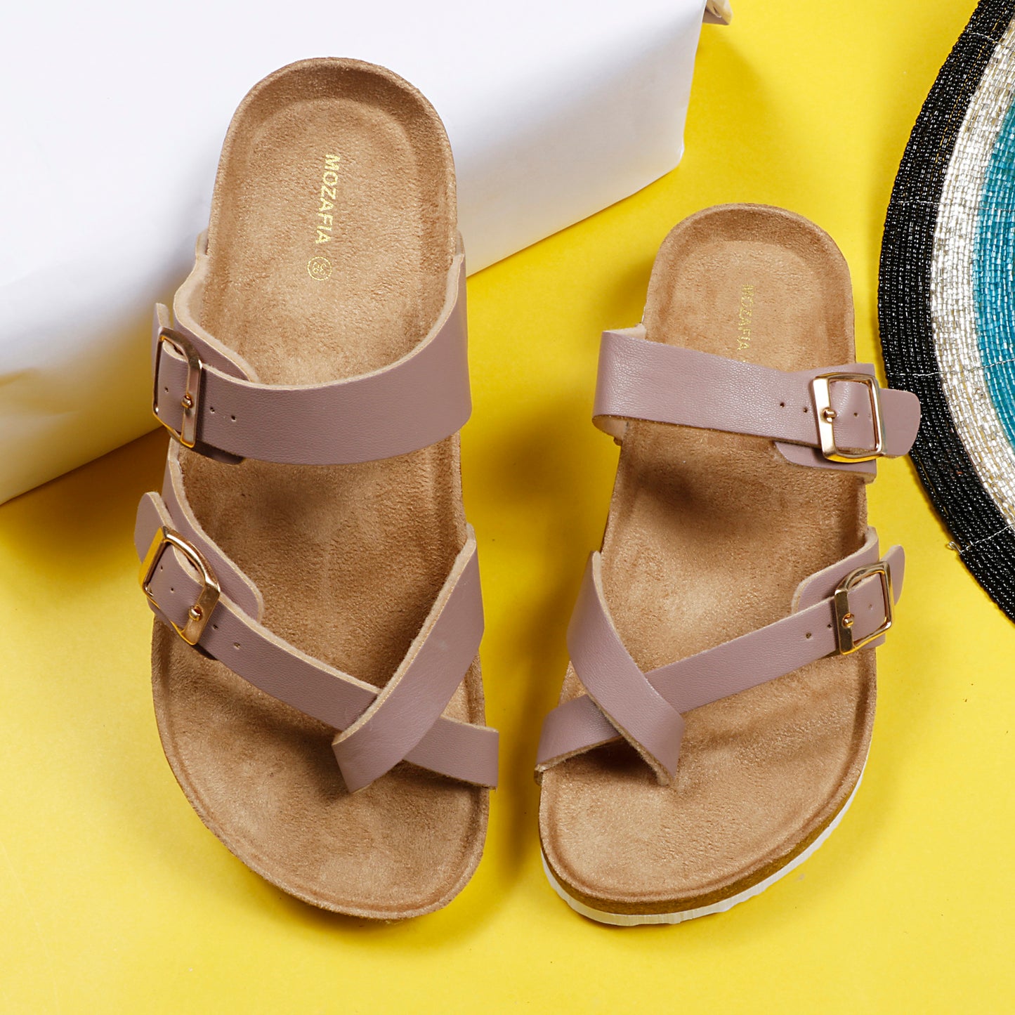 Mozafia Vogue Women Slipper