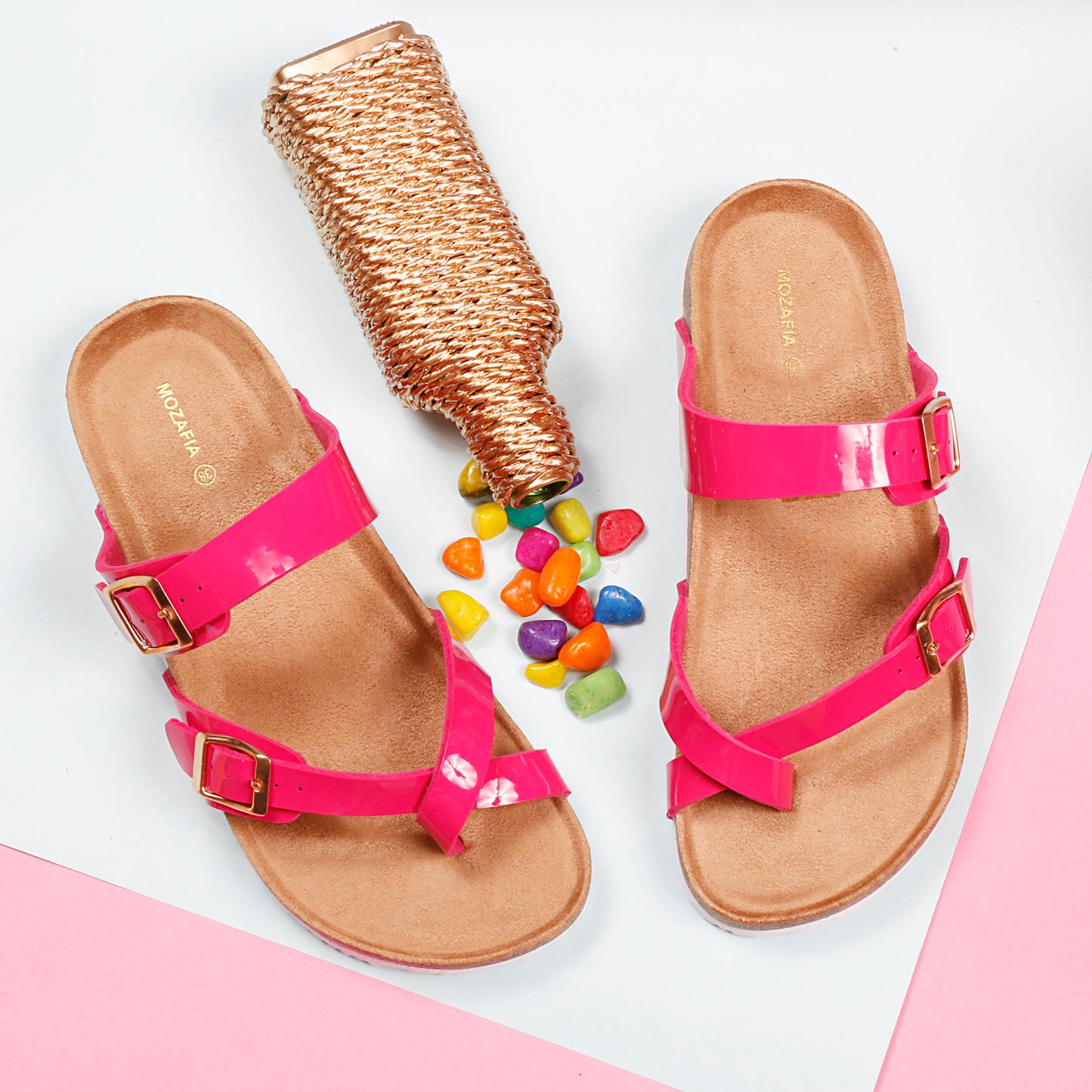 Mozafia Vogue Women Slipper