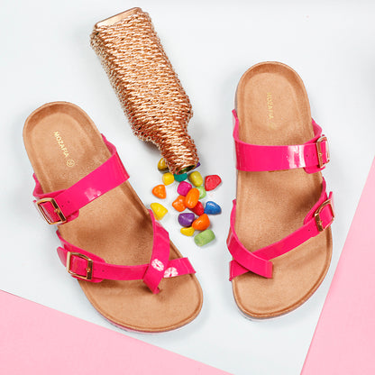 Mozafia Vogue Women Slipper