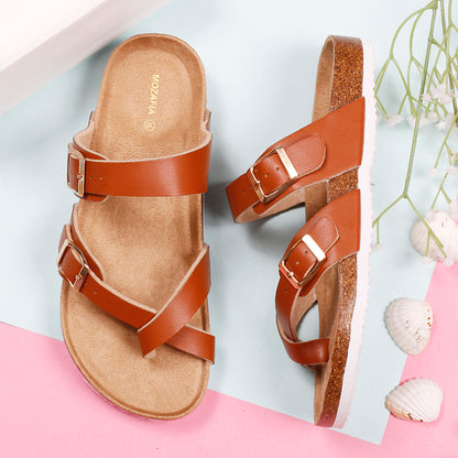 Mozafia Vogue Women Slipper