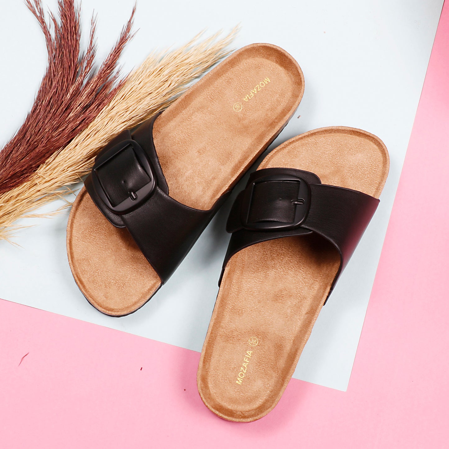Mozafia Breezy Women Slipper