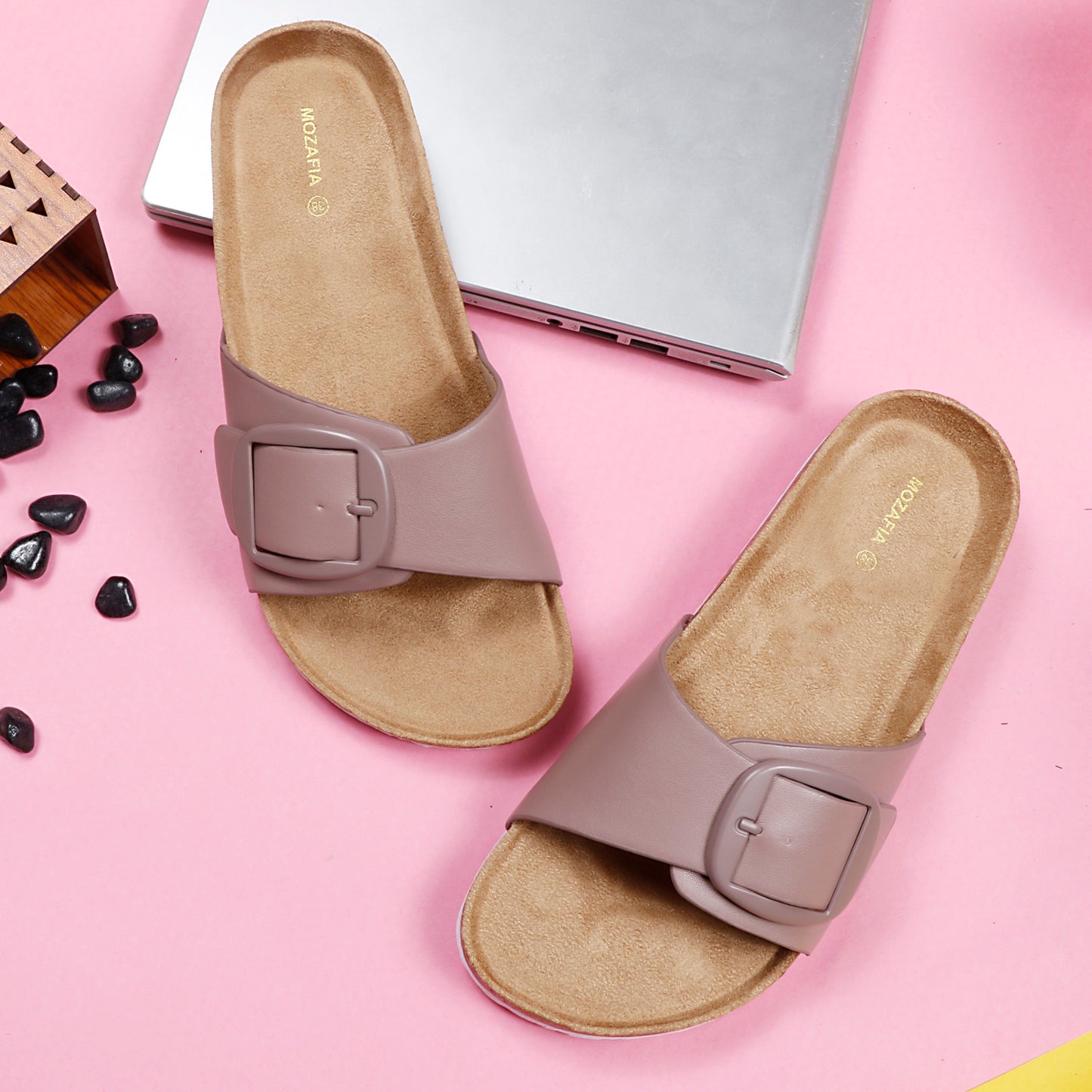 Mozafia Breezy Women Slipper