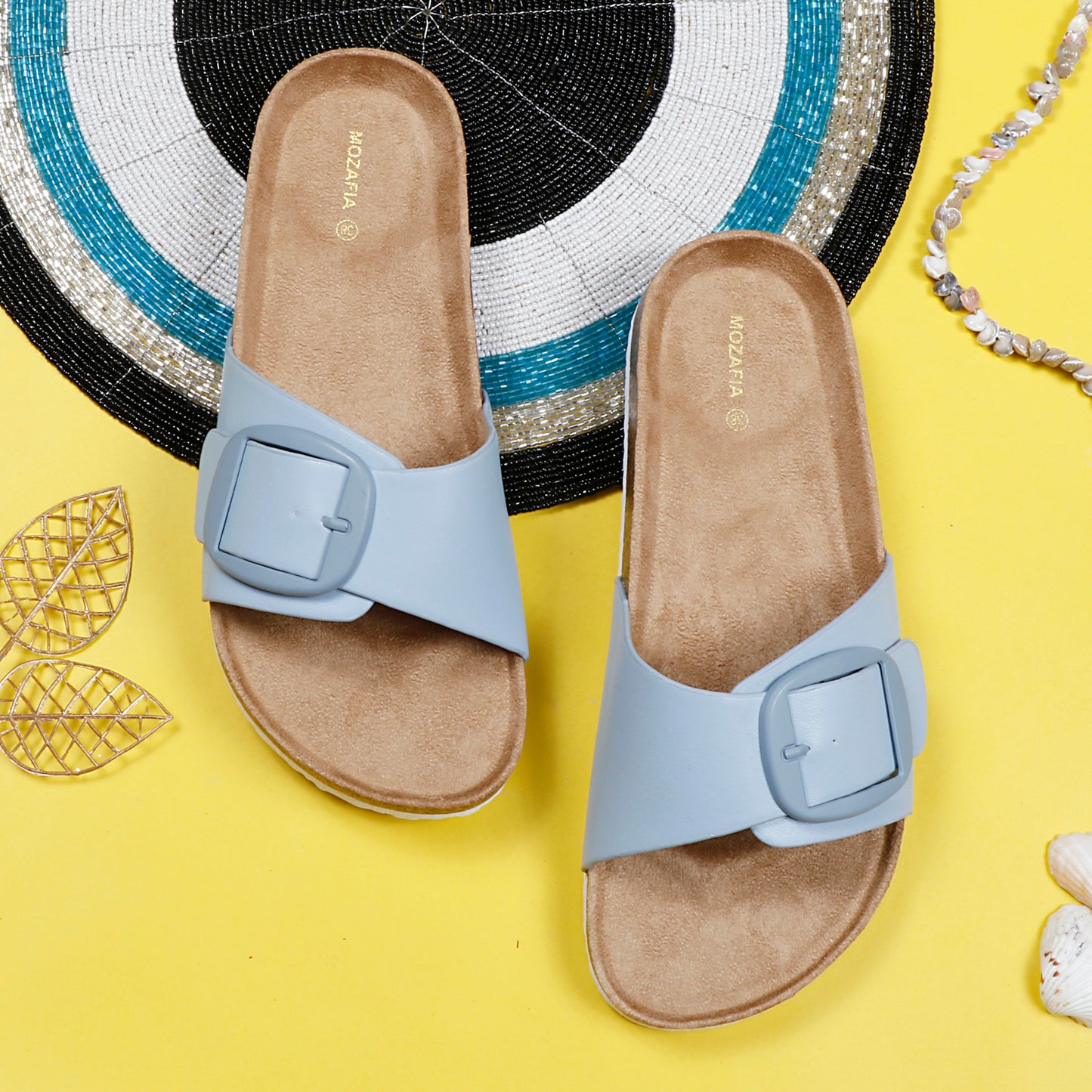 Mozafia Breezy Women Slipper