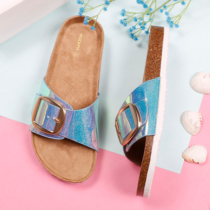 Mozafia Breezy Women Slipper