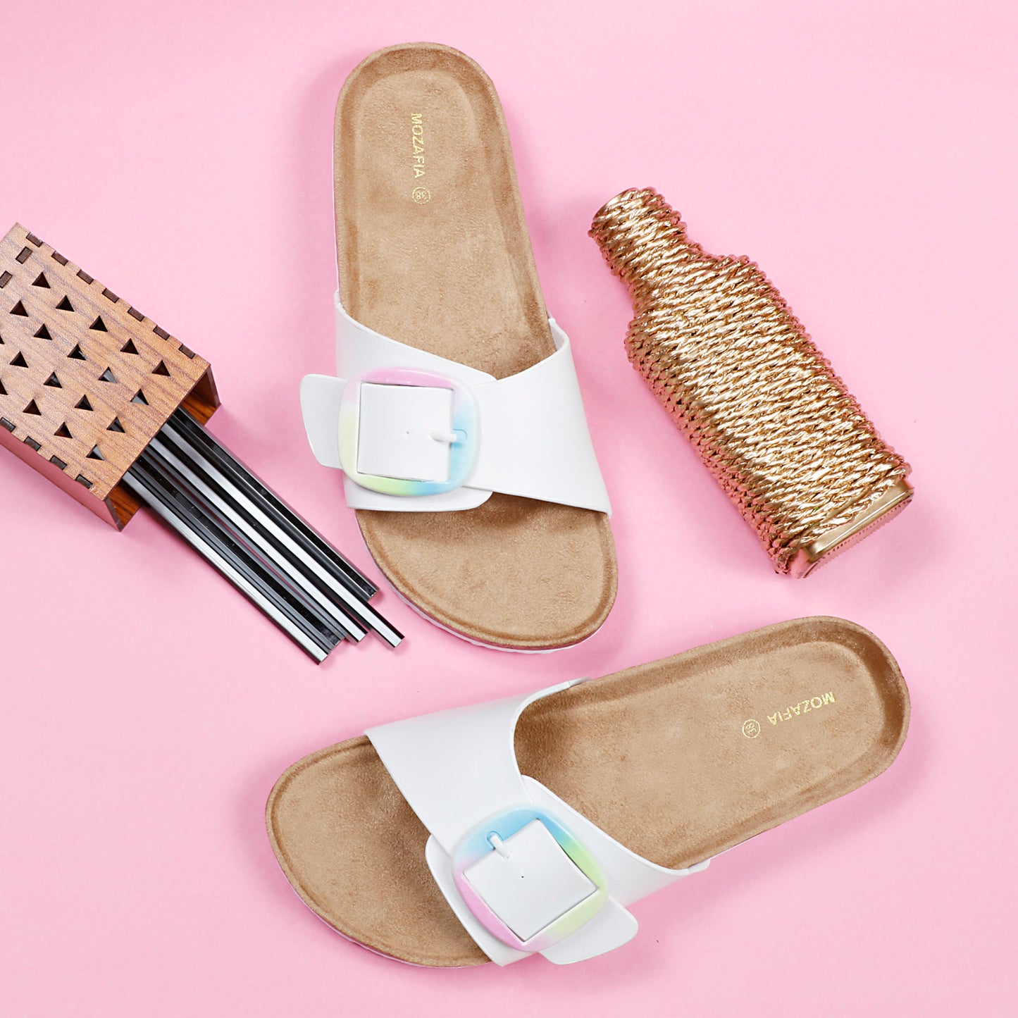 Mozafia Breezy Women Slipper