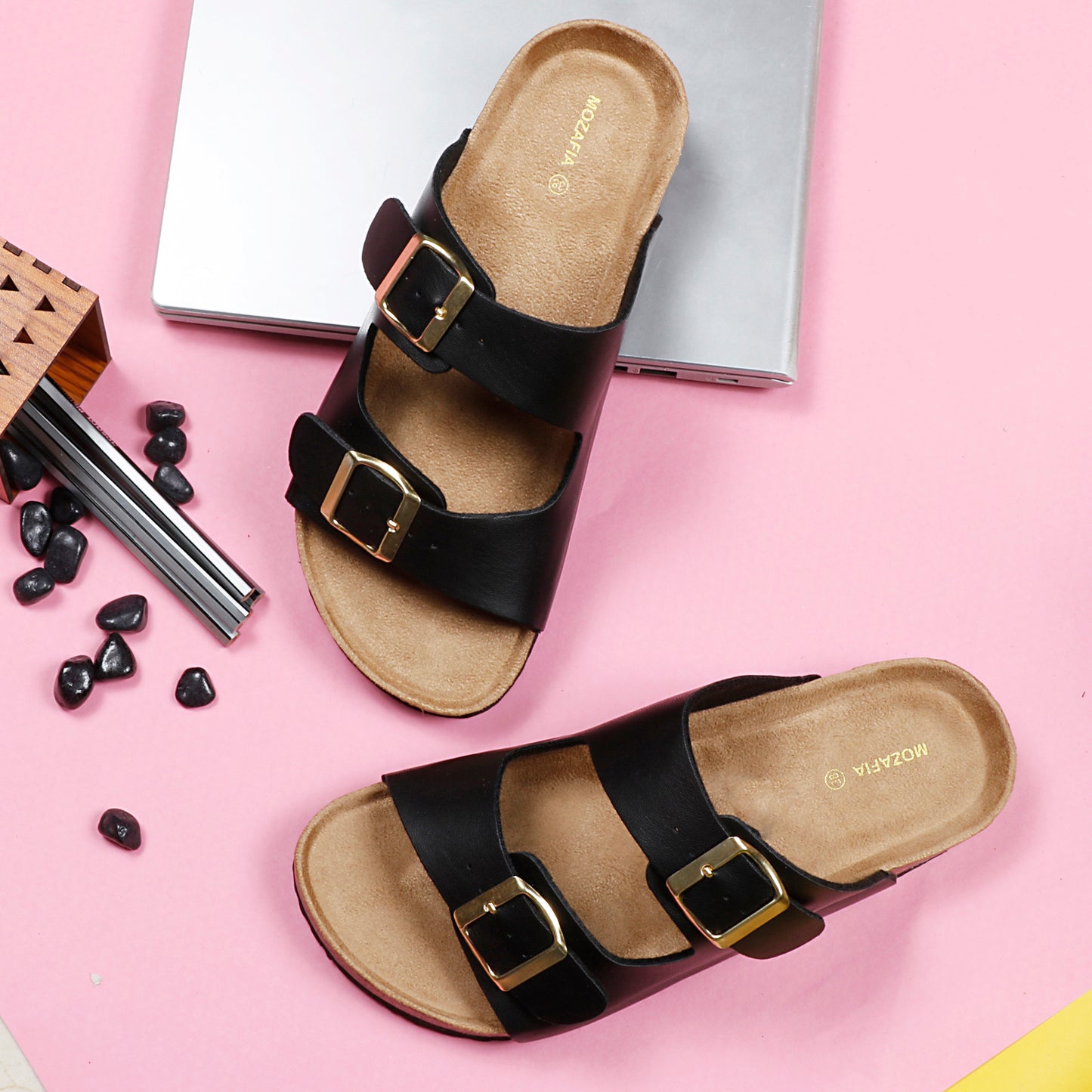 Mozafia Airy Women Slipper
