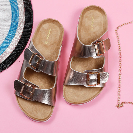 Mozafia Airy Women Slipper