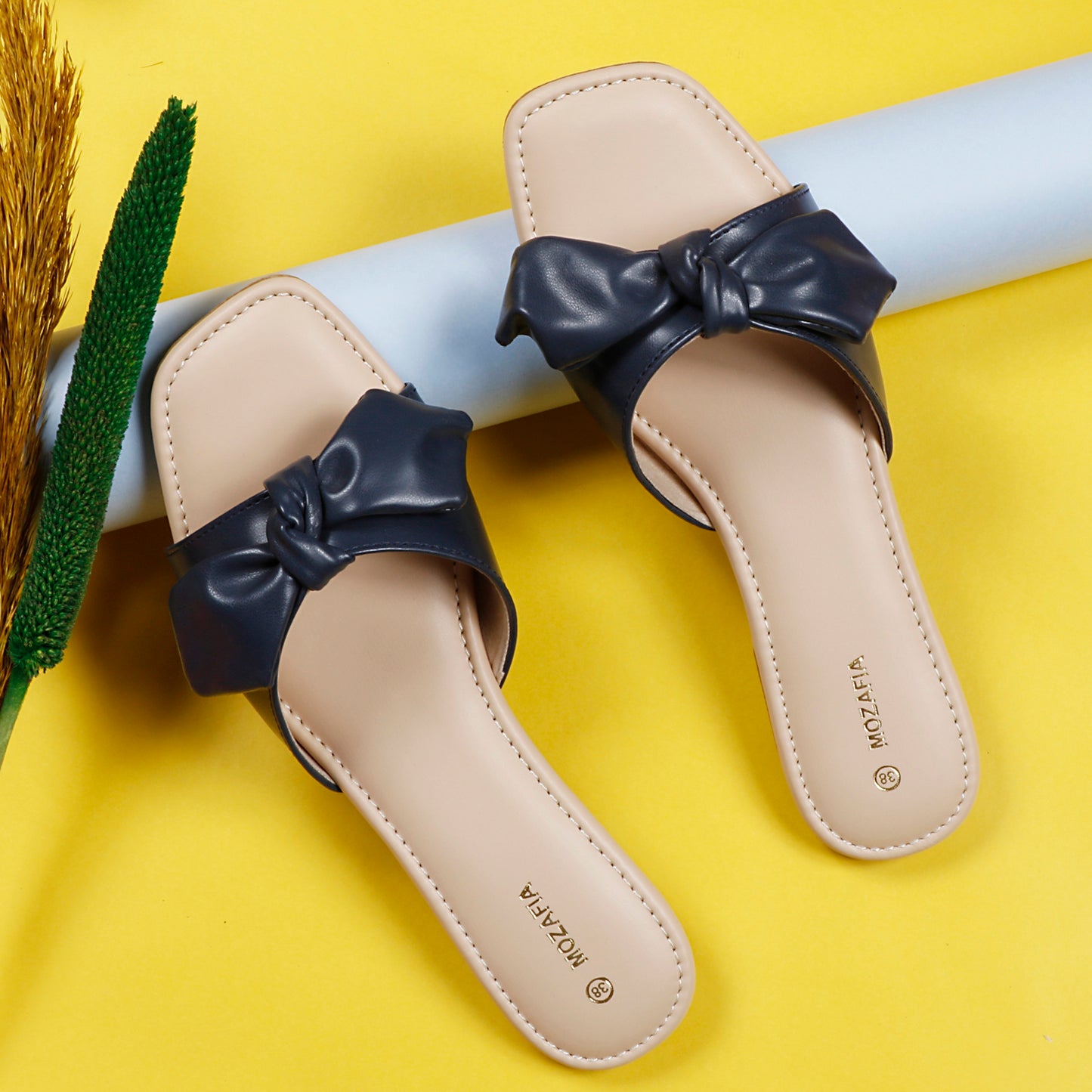 Mozafia Slushy Women Slipper