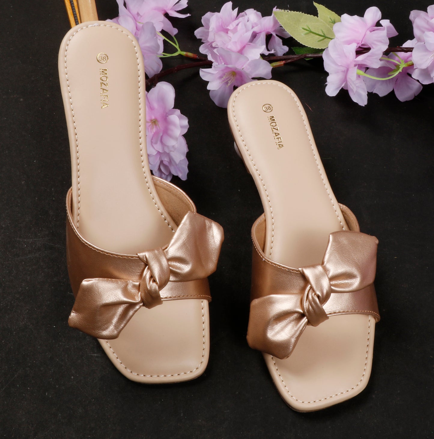 Mozafia Slushy Women Slipper