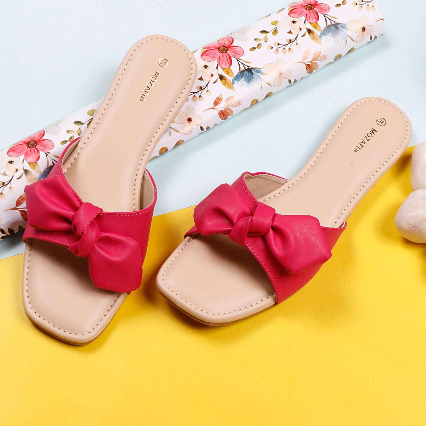 Mozafia Slushy Women Slipper