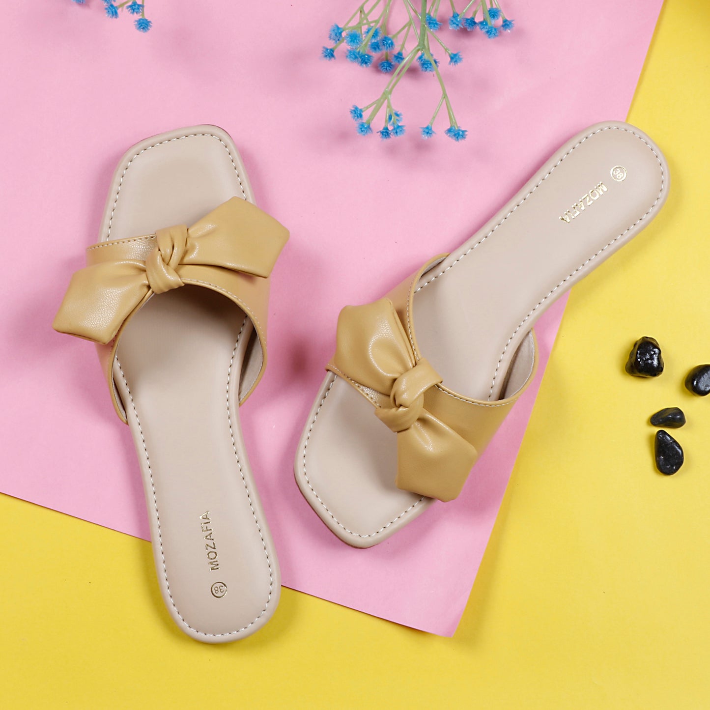 Mozafia Slushy Women Slipper