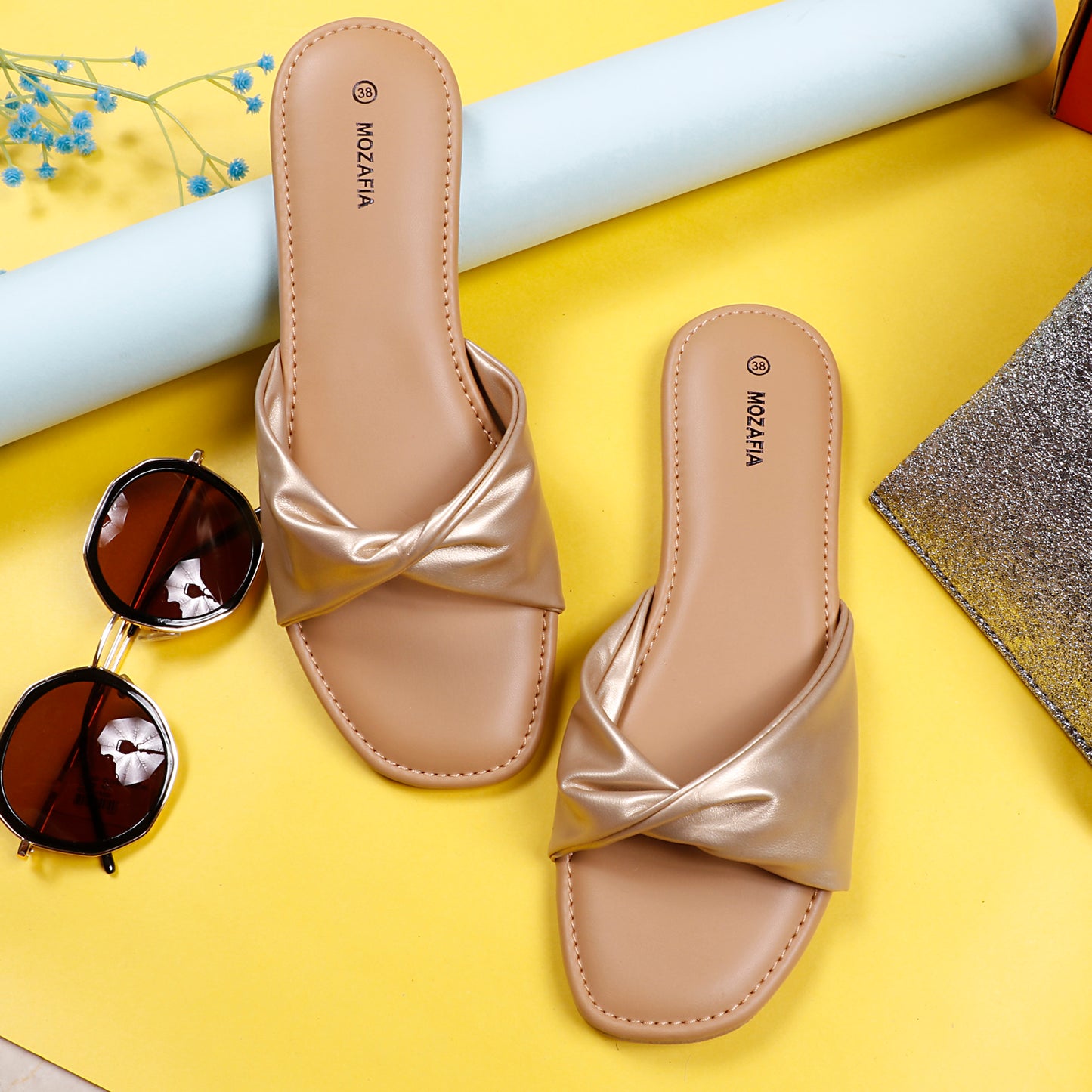 Mozafia Modish Women Slipper