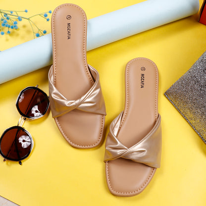 Mozafia Modish Women Slipper