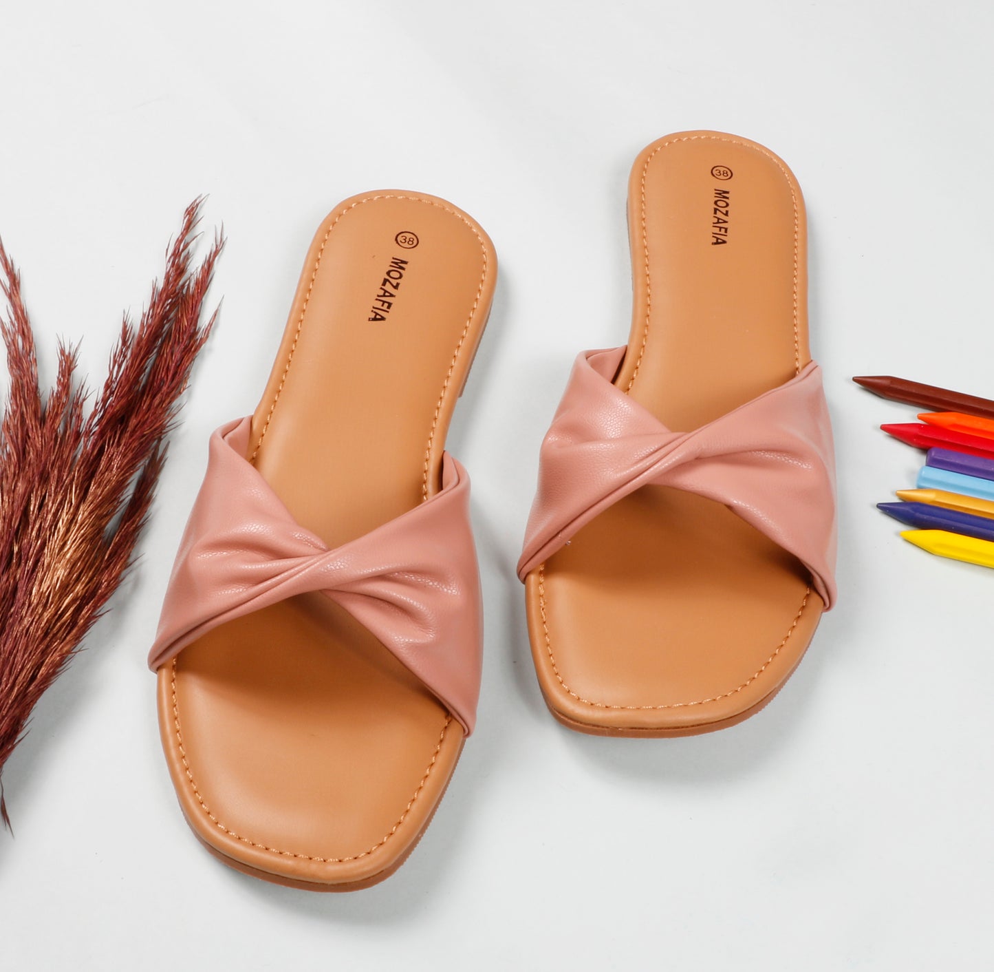 Mozafia Modish Women Slipper