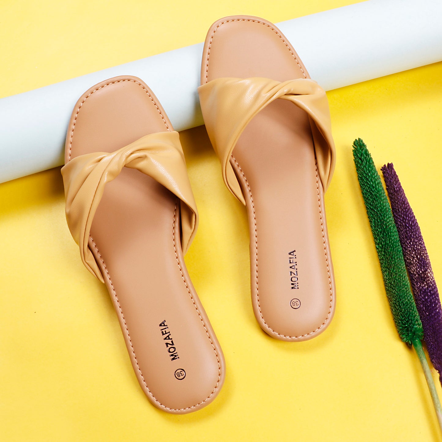 Mozafia Modish Women Slipper