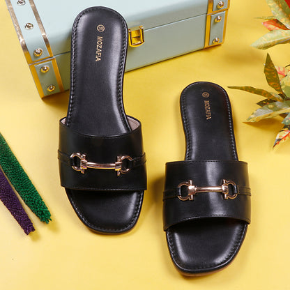 Mozafia Posh Women Slipper