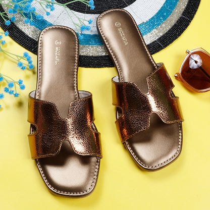 Mozafia Sparkle Women Slipper